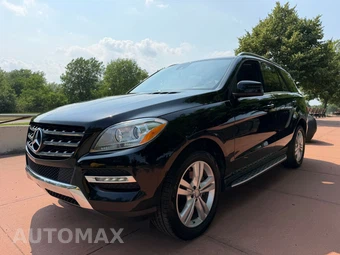 2014 Mercedes-Benz ML 350 - miniatura 6