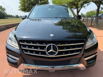 2014 Mercedes-Benz ML 350 - miniatura 7