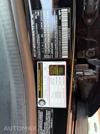 2014 Mercedes-Benz ML 350 - miniatura 77