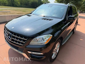 2014 Mercedes-Benz ML 350 - miniatura 8