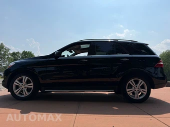 2014 Mercedes-Benz ML 350 - miniatura 9