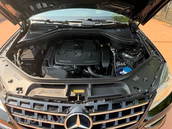 2014 Mercedes-Benz ML 350 - miniatura 90