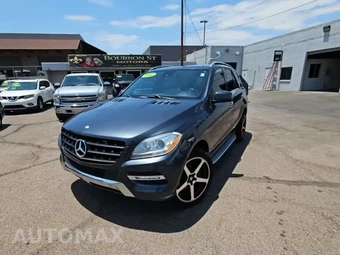 2014 Mercedes-Benz ML 350