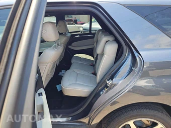2014 Mercedes-Benz ML 350 – miniatura 10