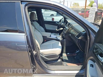 2014 Mercedes-Benz ML 350 – miniatura 15