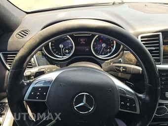 2014 Mercedes-Benz ML 350 – miniatura 19