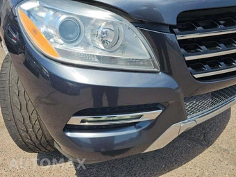 2014 Mercedes-Benz ML 350 – miniatura 20
