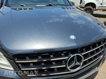 2014 Mercedes-Benz ML 350 – miniatura 21