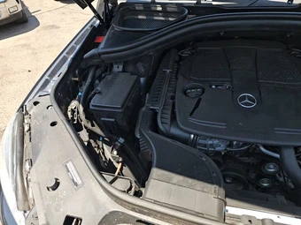 2014 Mercedes-Benz ML 350 – miniatura 34