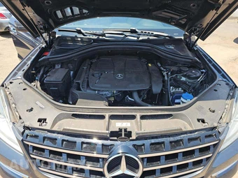 2014 Mercedes-Benz ML 350 – miniatura 36