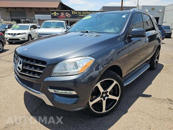 2014 Mercedes-Benz ML 350 – miniatura 38