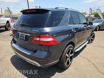 2014 Mercedes-Benz ML 350 – miniatura 41