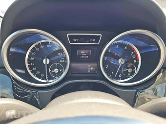 2014 Mercedes-Benz ML 350 – miniatura 6
