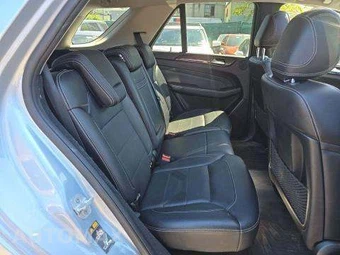 2014 Mercedes-Benz ML 350 – miniatura 16