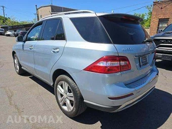 2014 Mercedes-Benz ML 350 – miniatura 2