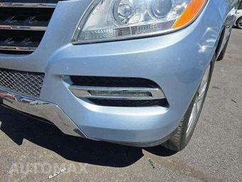 2014 Mercedes-Benz ML 350 – miniatura 22