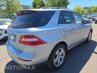 2014 Mercedes-Benz ML 350 – miniatura 3