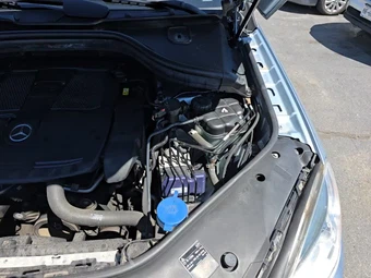 2014 Mercedes-Benz ML 350 – miniatura 31