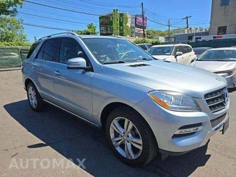 2014 Mercedes-Benz ML 350 – miniatura 4