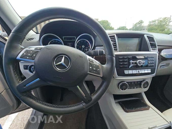 2014 Mercedes-Benz ML 350 – miniatura 10