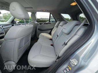 2014 Mercedes-Benz ML 350 – miniatura 13