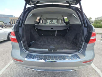 2014 Mercedes-Benz ML 350 – miniatura 14