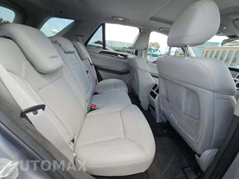 2014 Mercedes-Benz ML 350 – miniatura 16