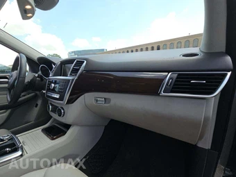 2014 Mercedes-Benz ML 350 – miniatura 19