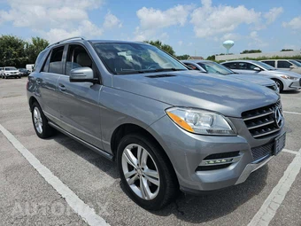 2014 Mercedes-Benz ML 350 – miniatura 2