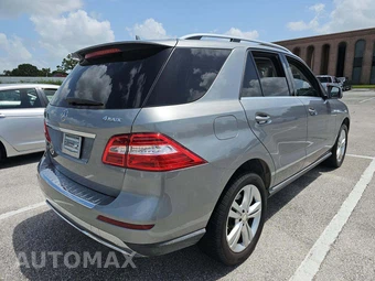 2014 Mercedes-Benz ML 350 – miniatura 3