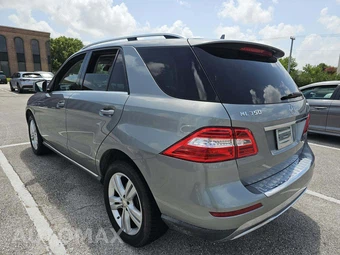2014 Mercedes-Benz ML 350 – miniatura 4