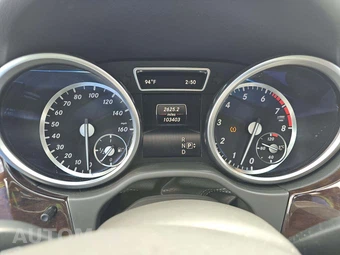 2014 Mercedes-Benz ML 350 – miniatura 9