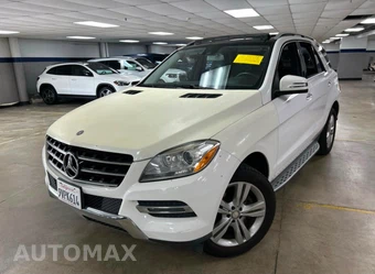 2014 Mercedes-Benz ML 350