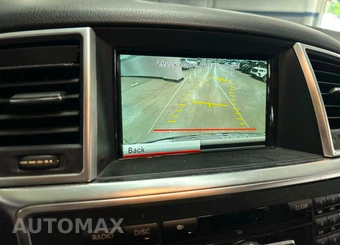 2014 Mercedes-Benz ML 350 – miniatura 17