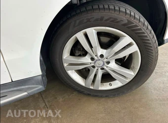2014 Mercedes-Benz ML 350 – miniatura 24