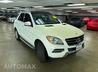 2014 Mercedes-Benz ML 350 – miniatura 3