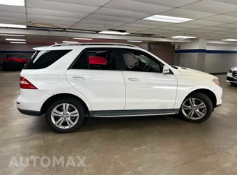 2014 Mercedes-Benz ML 350 – miniatura 4