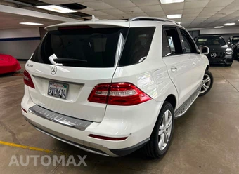2014 Mercedes-Benz ML 350 – miniatura 5