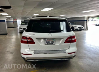 2014 Mercedes-Benz ML 350 – miniatura 6