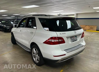 2014 Mercedes-Benz ML 350 – miniatura 7