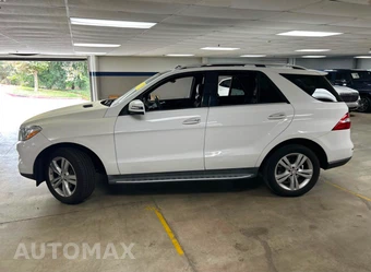 2014 Mercedes-Benz ML 350 – miniatura 8