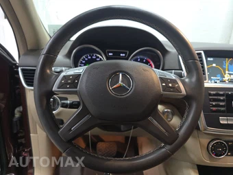 2014 Mercedes-Benz ML 350 – miniatura 10