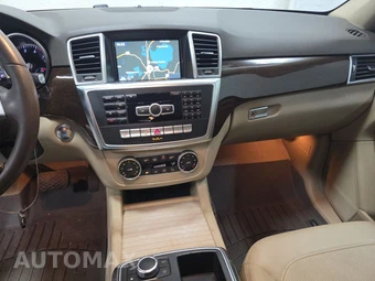 2014 Mercedes-Benz ML 350 – miniatura 11