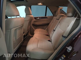 2014 Mercedes-Benz ML 350 – miniatura 13