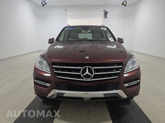 2014 Mercedes-Benz ML 350 – miniatura 2