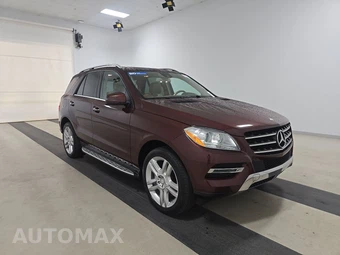 2014 Mercedes-Benz ML 350 – miniatura 3