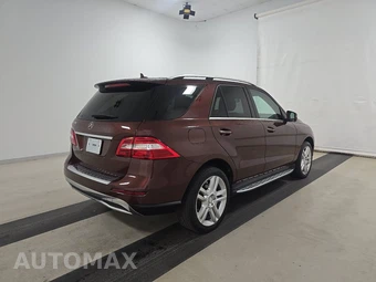 2014 Mercedes-Benz ML 350 – miniatura 4