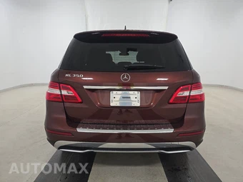 2014 Mercedes-Benz ML 350 – miniatura 5