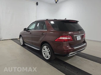 2014 Mercedes-Benz ML 350 – miniatura 6