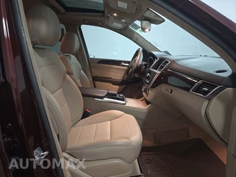 2014 Mercedes-Benz ML 350 – miniatura 8